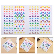 30 Sheet Autocollants De