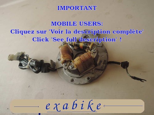 Stator alternateur pour - d'alternateur,