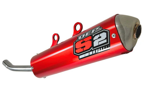 Silencieux rouge dep beta - dep, 125