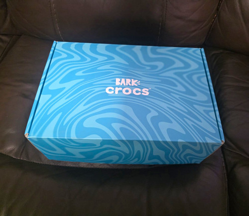 Bark crocs - bark, waterproof