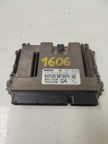 Boîtier moteur uce toyota - boîtier,