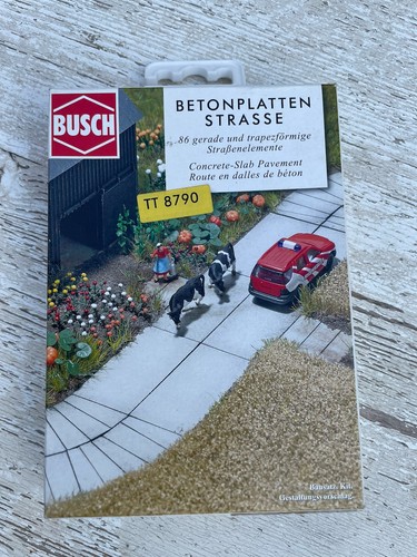 Busch 8136 route - busch,