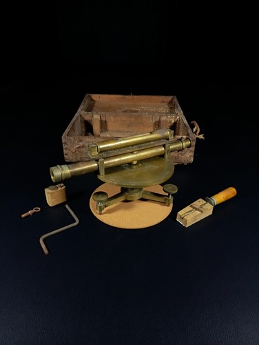 Rare instrument géomètre - rare,