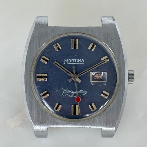 Montre mortima mayerling 1972 - montre,