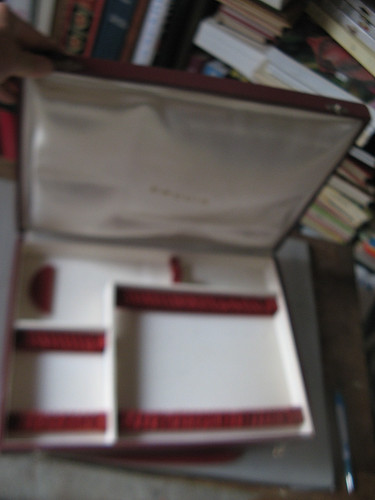 623 coffret vide - ,