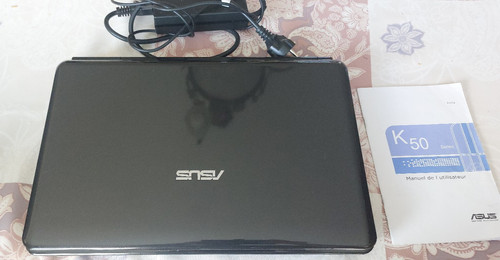 Ordinateur portable asus - ordinateur, noir