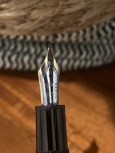 Stylo plume mont blanc - stylo,