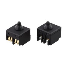 Interrupteur bouton poussoir