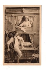 Brittany - closed bed upstairs - La parresseuse ... (A5745)