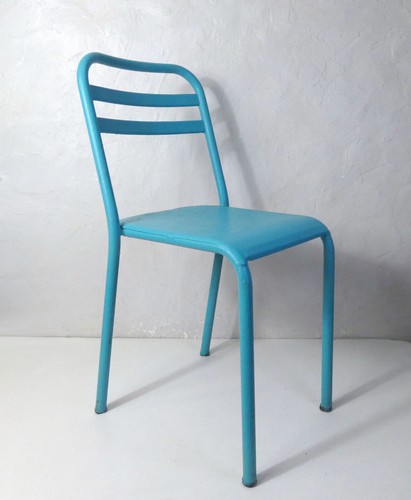 Ancienne chaise jardin - chaise,
