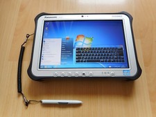 Panasonic TOUGHPAD FZ-G1 Intel