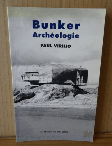 Paul virilio bunker - paul,
