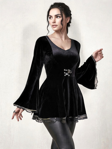 Baeres tunika blouse gothique - baeres,
