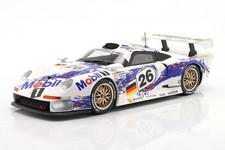 Porsche 911 GT1 #26 3rd 24h Le