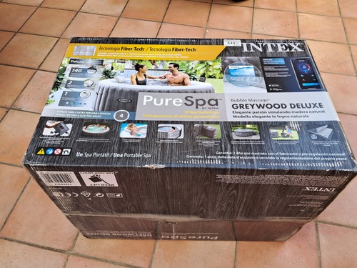Intex pure spa baltik - baltik,