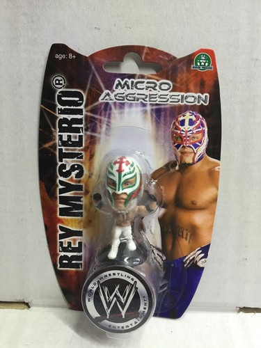 Microstars wwe wrestling - wwe,