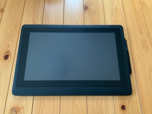 Tablette wacom cintiq - cintiq, pen