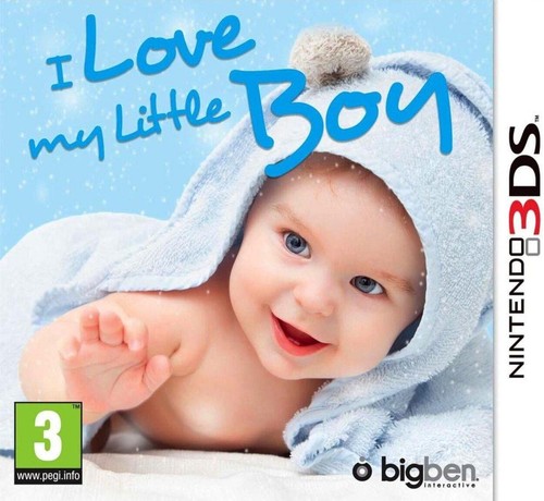 Jeu 3ds love little - my,