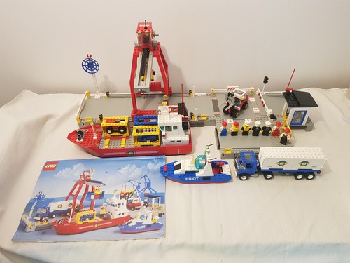 Lego system 6542 launch - system,