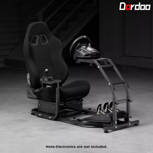 Dardoo simulateur course - de,