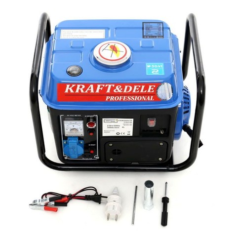 Groupe électrogène kraft - Électrogène,