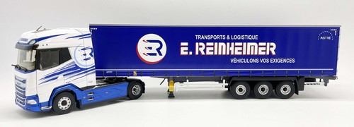 Eligor camion avec remorque - eligor,