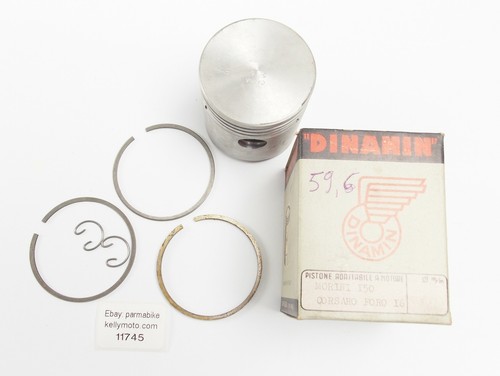 Nos dinamin piston - piston, rings