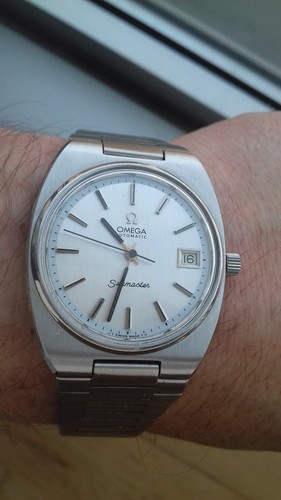 Omega seamaster 166 0206 - omega, 166.0206