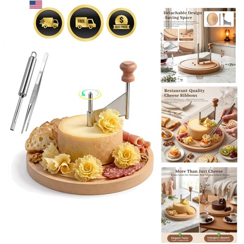Girolle cheese curler - girolle,