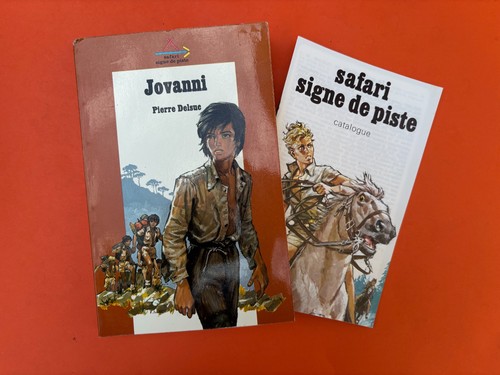 Pierre joubert signe - signe, piste