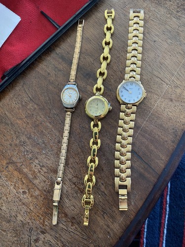 Lot montres de femme - 3,