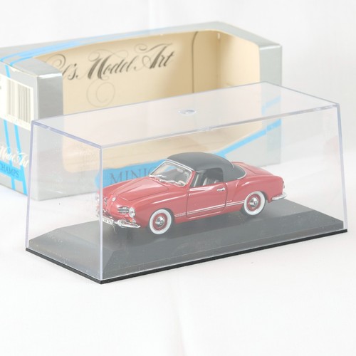 Minichamps vw karmann - minichamps,