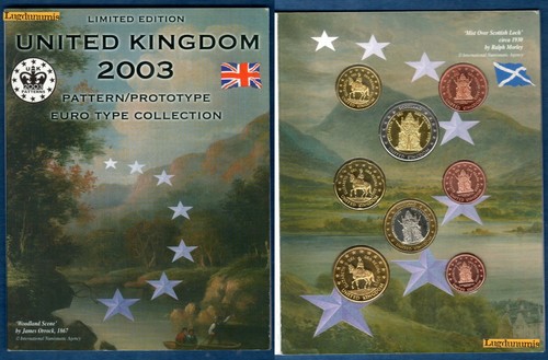 Médaille united kingdom 2003 - united,