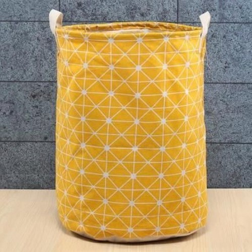 Panier linge pliable en - à,