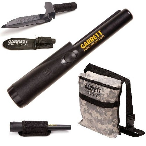 Garrett pro pointer - garrett, ii