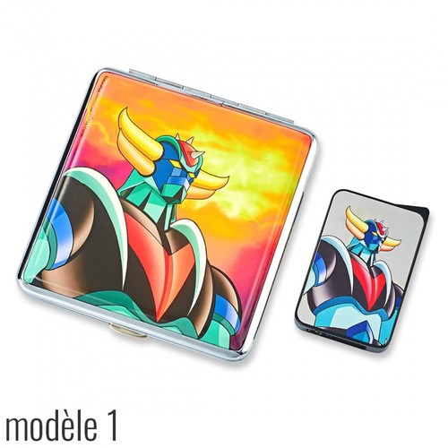 Modèle coffret goldorak - 1,