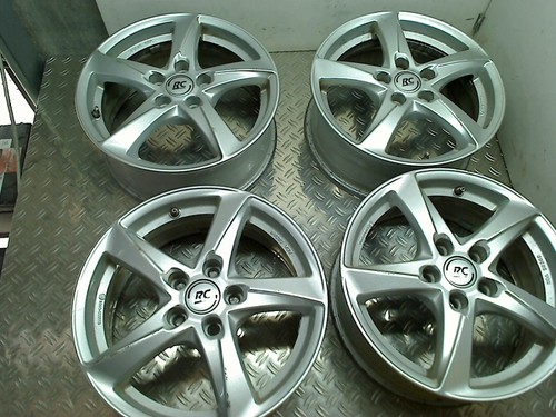 Lot jantes alliage - lot, de