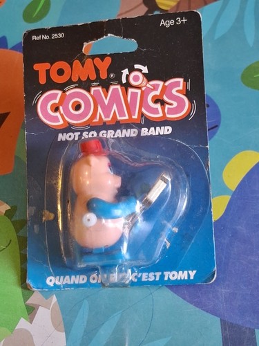 Jouet vintage tomy 2530 - tomy, n°2530