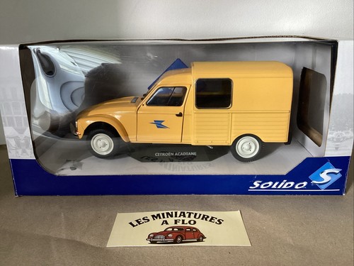 Solido collection - solido, 1/18