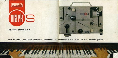 Eumig mark catalogue - eumig, s