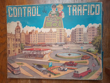 control trafico no technofix