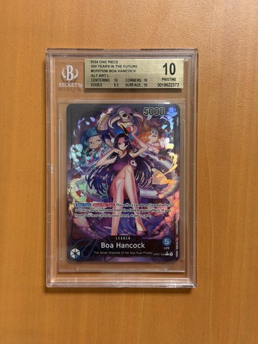 One piece ccg boa - ccg, hancock
