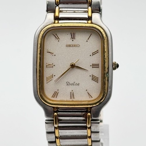 Montre homme seiko dolce - montre,