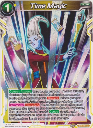 Carte dragon ball super card - ball,