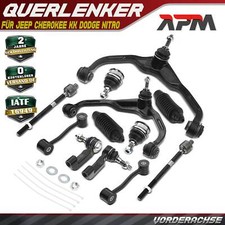 12x Bras De Suspension Avant