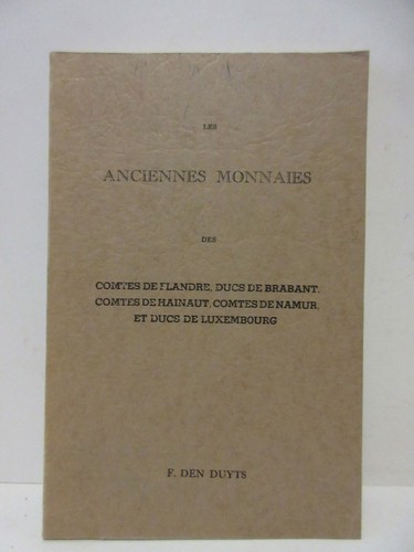 Les anciennes monnaies f - monnaies, by