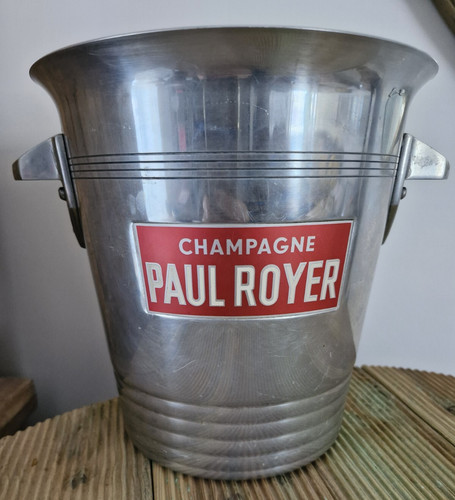 Seau champagne paul - paul, royer