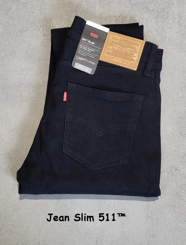 Levi 511 jean - jean, coupe