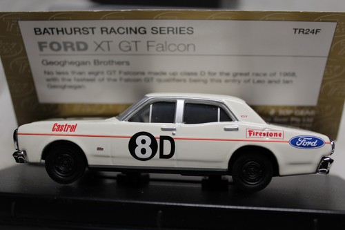 Ford falcon bathurst - gt,