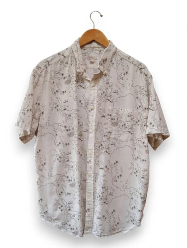 Chemise lin coton - lin,